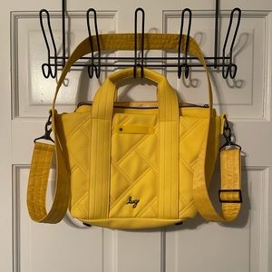 Lug Dory Matte Luxe VL Crossbody Bag